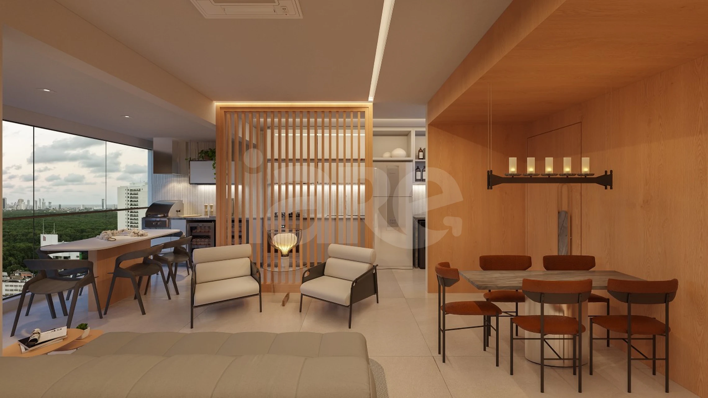 Splendore Boa Viagem - Apartamento com 86,73 m², em Imbiribeira — foto 10