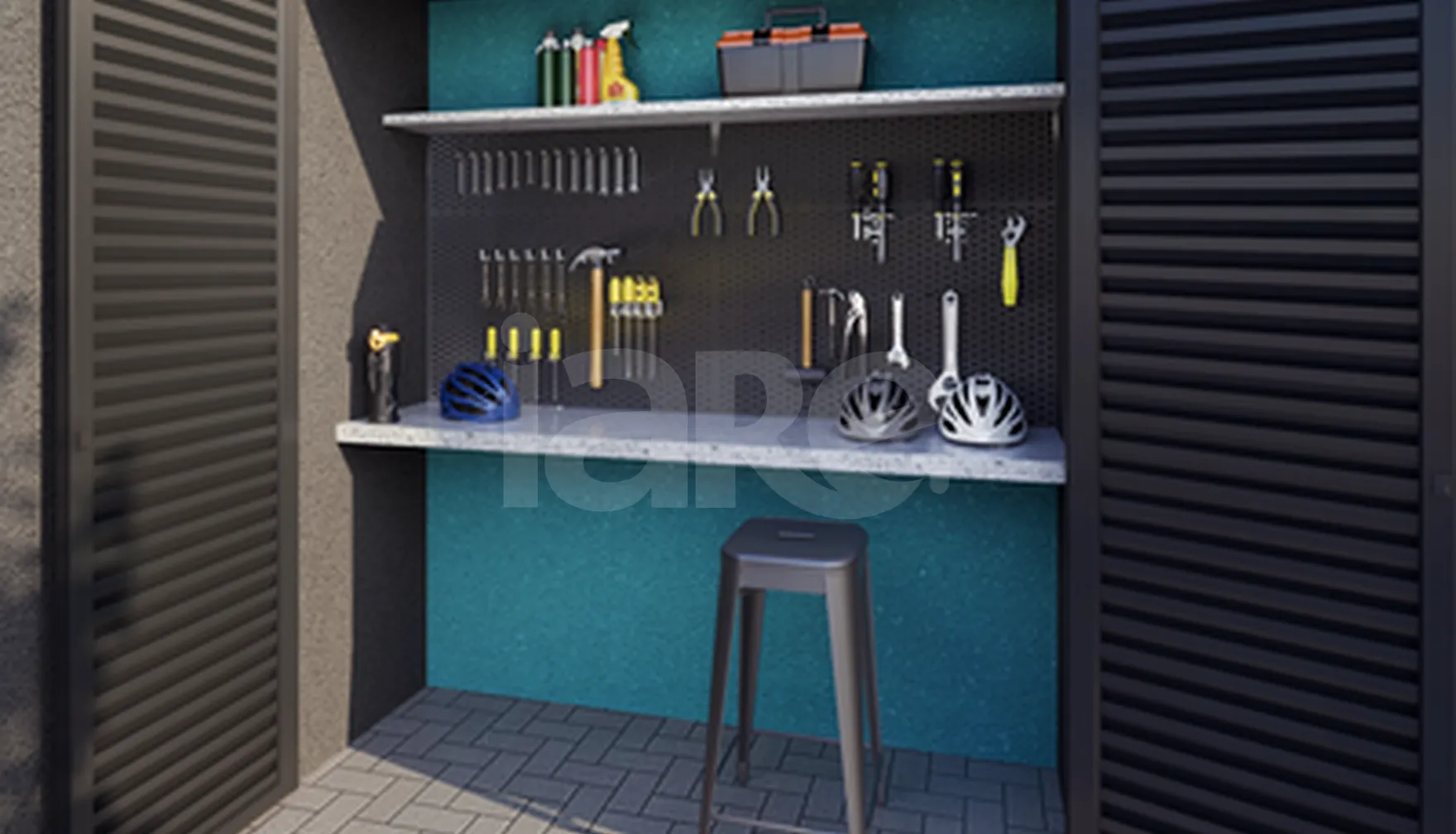 Novolar Freguesia - Studio com 17,76 m², em Vila Palmeiras — foto 18