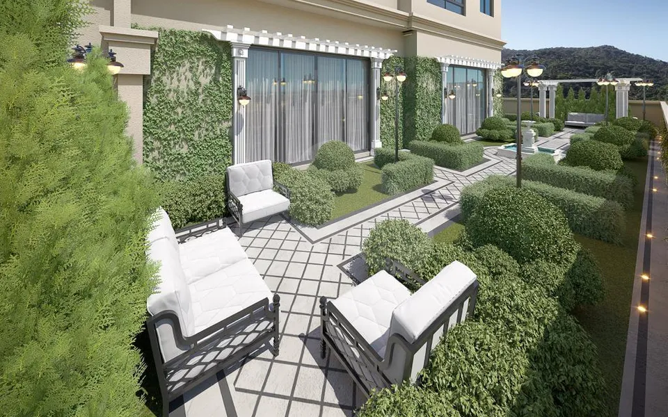 Augustus Residence - Apartamento com 56,74 m², em Morretes — foto 23