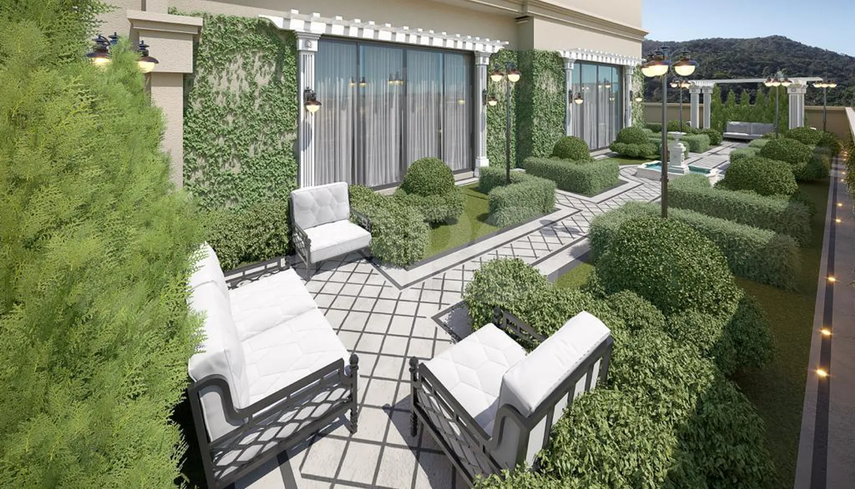 Augustus Residence - Apartamento com 56,74 m², em Morretes — foto 26