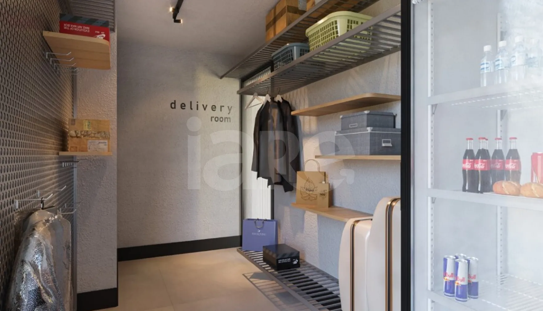 Get A Way - Studio com 28,5 m², em Tambaú — foto 17