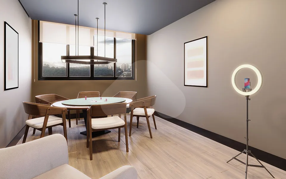 Arch Boa Vista - Studio com 25,11 m², em Alto da Boa Vista — foto 18