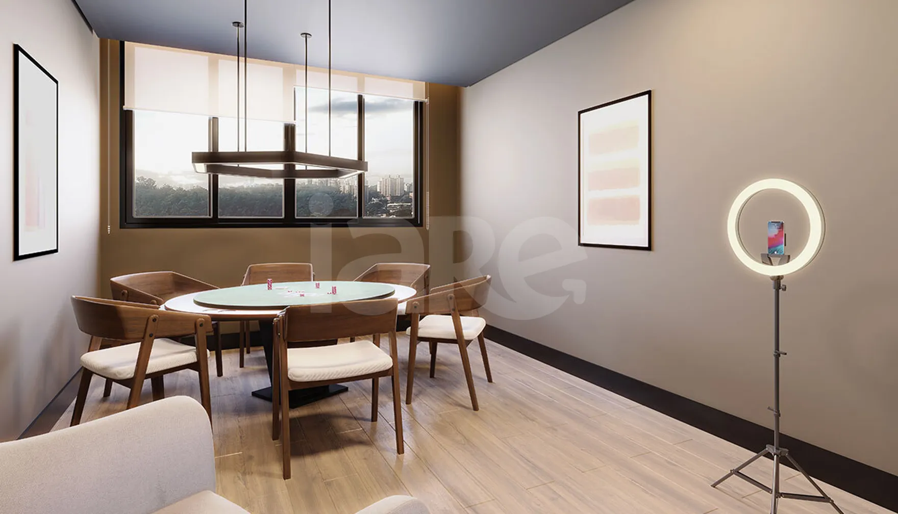 Arch Boa Vista - Apartamento com 34,11 m², em Alto da Boa Vista — foto 18