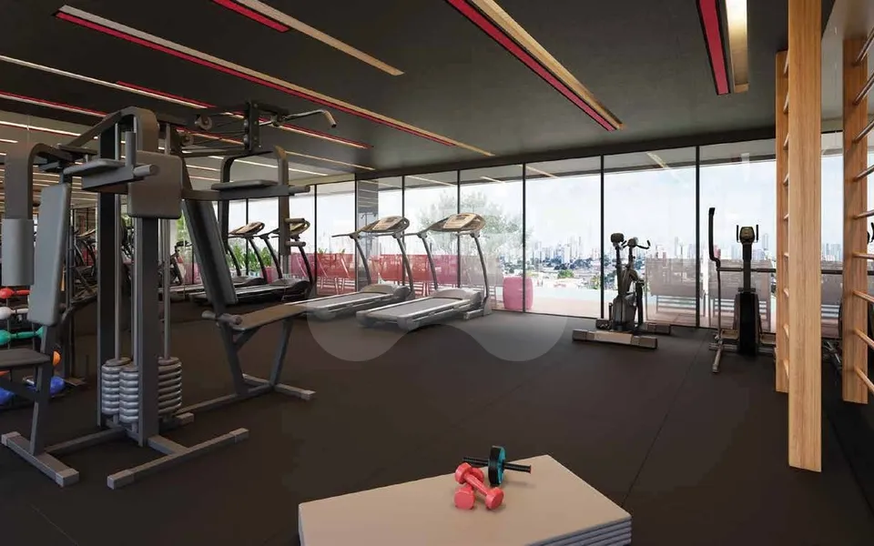Tolive One - Garden com 32,75 m², em Ilha do Leite — foto 4