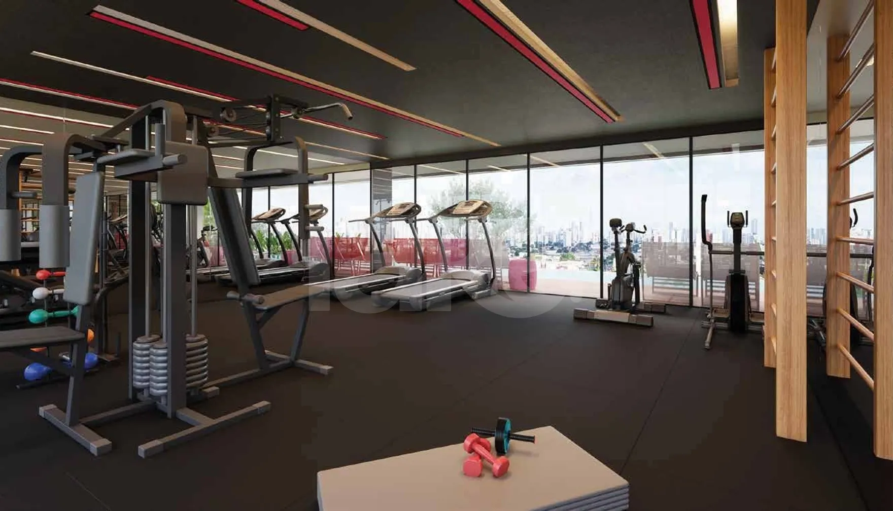 Tolive One - Garden com 32,75 m², em Ilha do Leite — foto 5