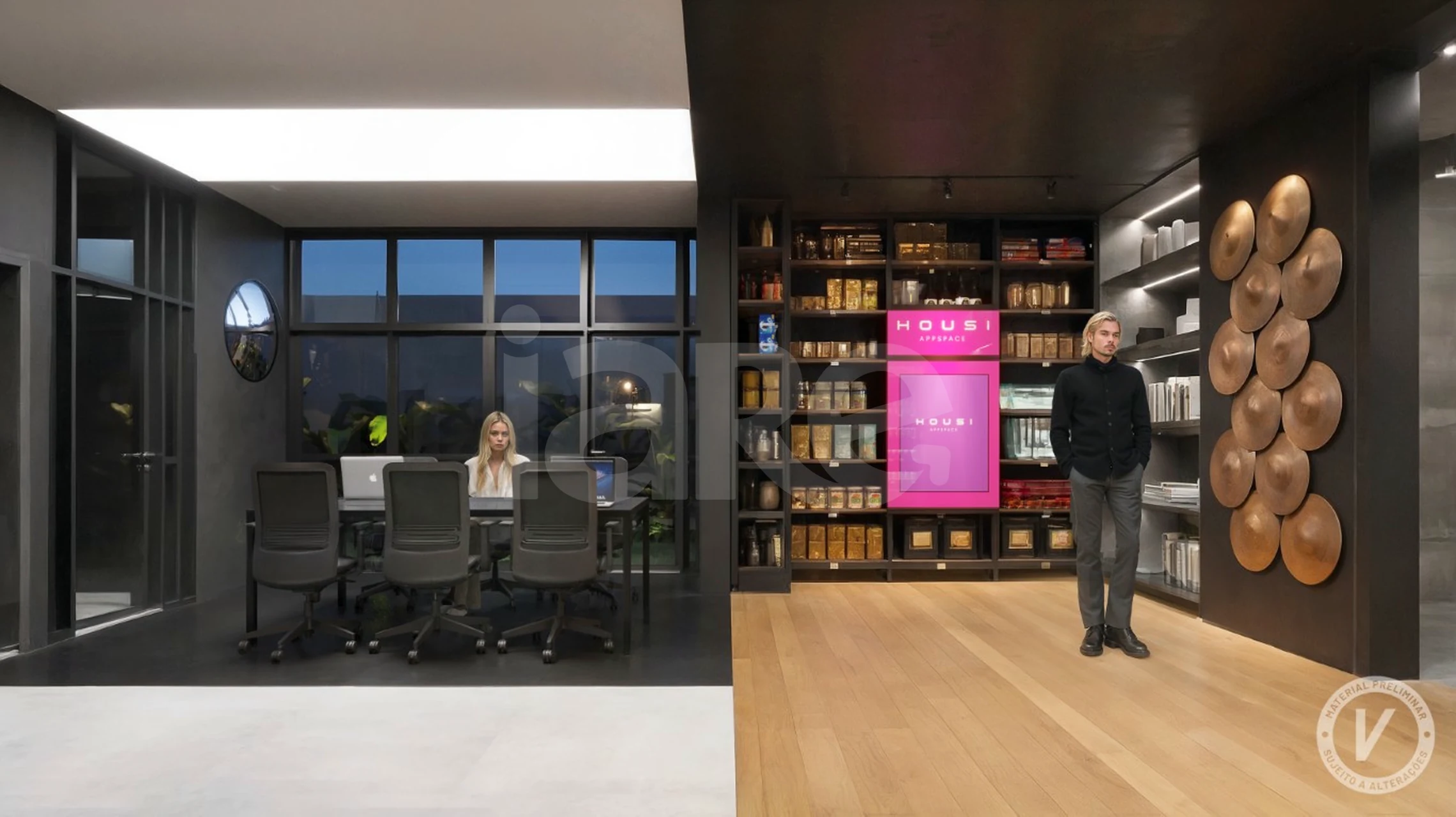 Vitacon Alameda Franca - Apartamento com 37 m², em Jardim Paulista — foto 6
