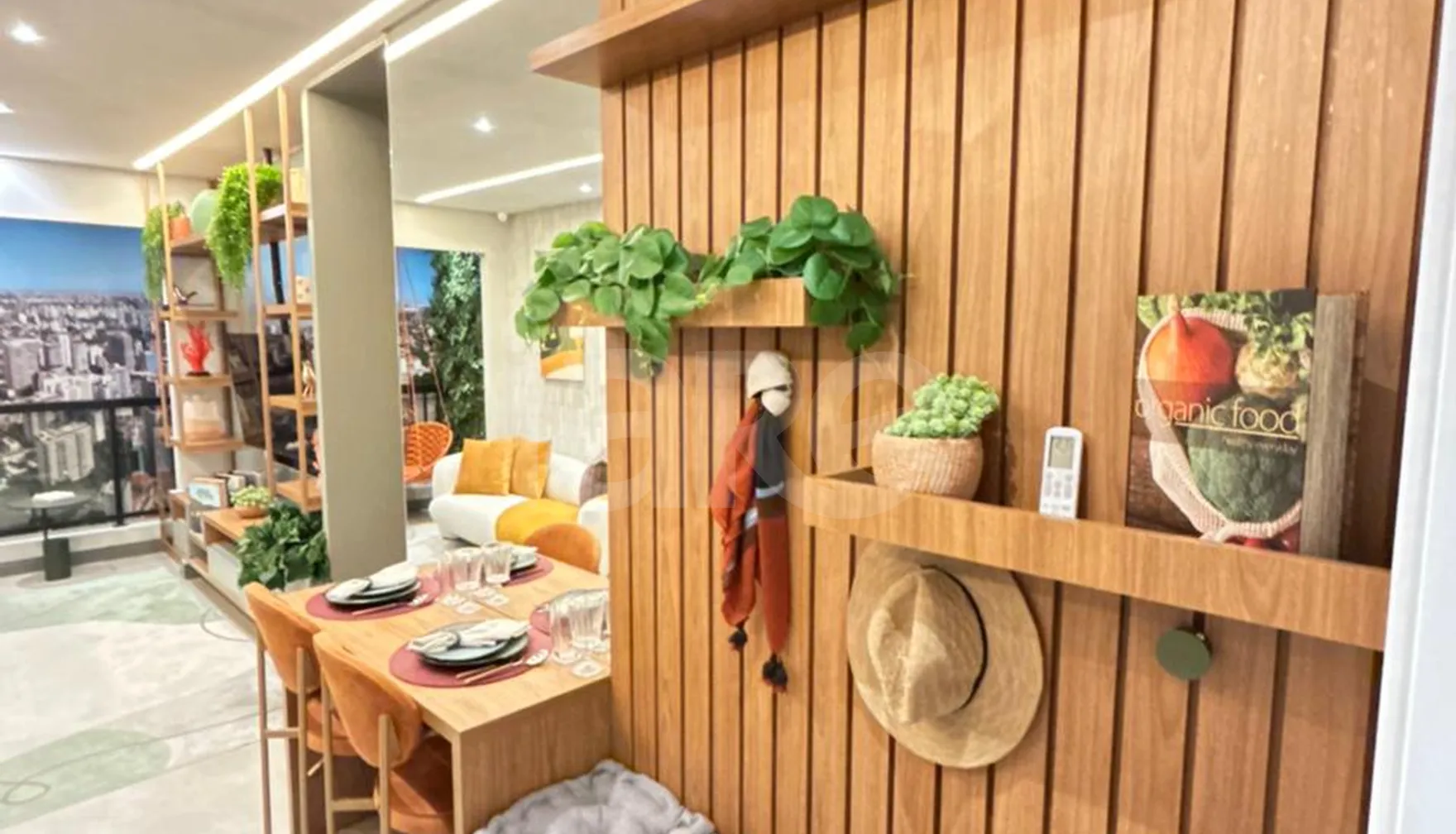 Ateliê Vila Madalena - Garden com 55,27 m², em Sumaré — foto 27