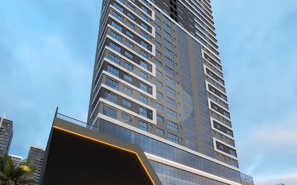 Di Maiori - Apartamento com 40,11 m², em Meia Praia — foto 2