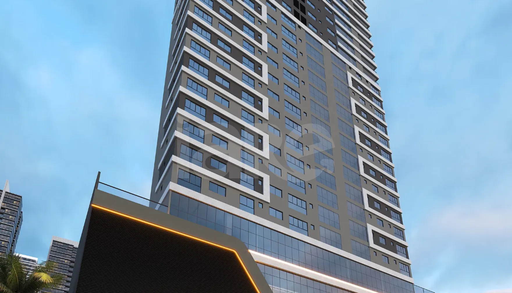 Di Maiori - Apartamento com 40,11 m², em Meia Praia — foto 3