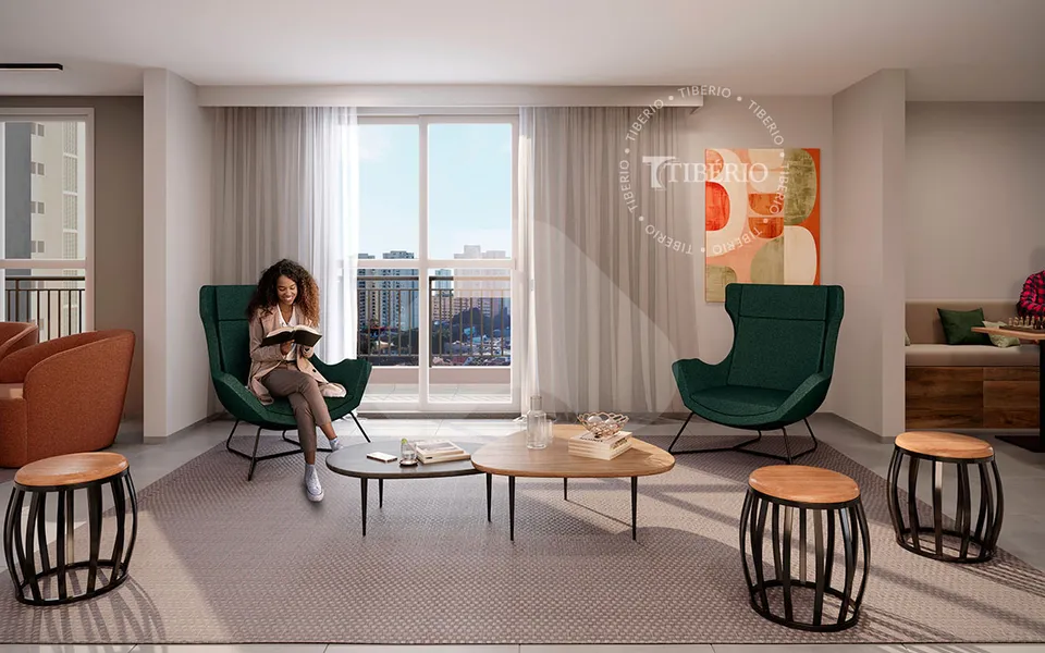 Metropolitan Consolação - Studio com 31,7 m², em Consolação — foto 17
