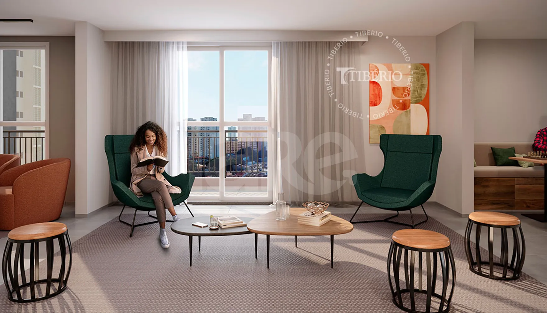 Metropolitan Consolação - Apartamento com 39,84 m², em Consolação — foto 17