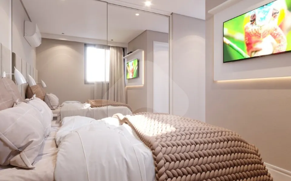 Luar do Norte - Apartamento com 51,95 m², em Encruzilhada — foto 14