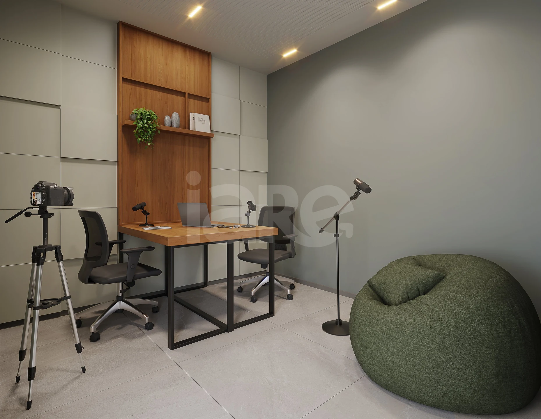 Connect Square - Studio com 24 m², em Centro — foto 18
