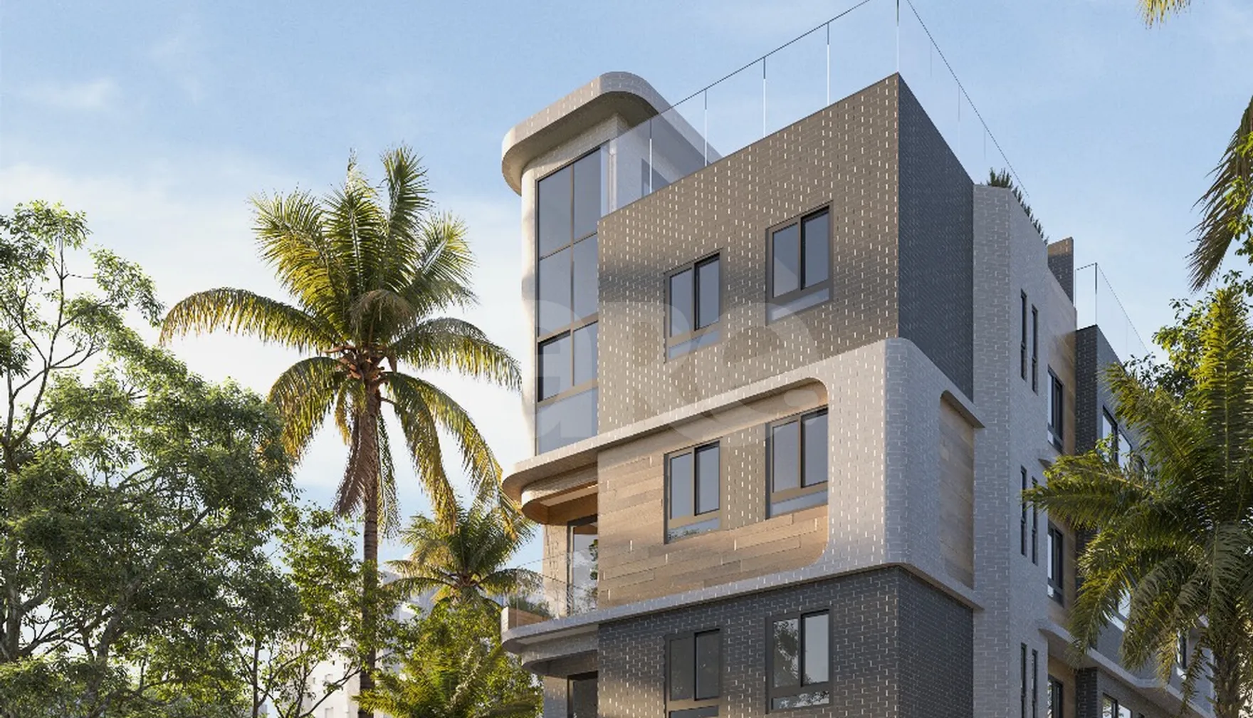 Tulip Residence - Apartamento com 65,87 m², em Jardim Cidade Universitária — foto 7