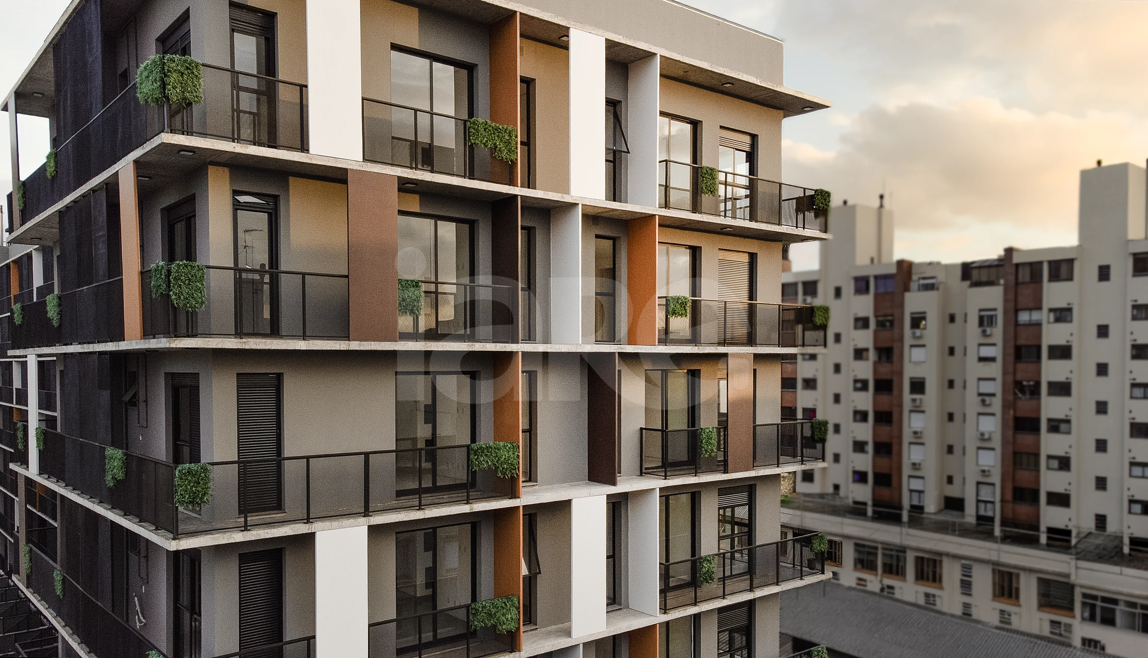 Soul República - Studio com 27,97 m², em Cidade Baixa — foto 6