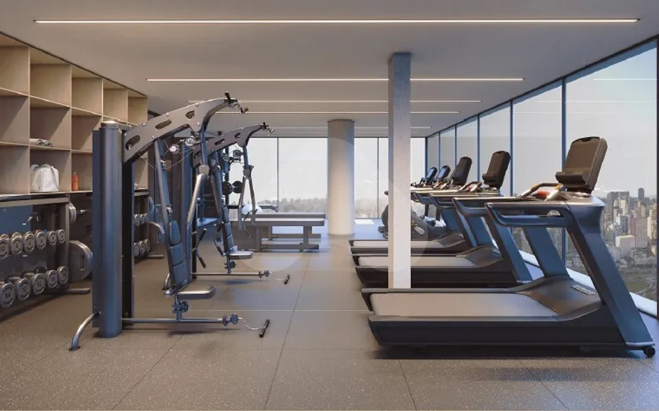 Casa Jardins Jaú by You - Apartamento com 145,12 m², em Jardim Paulista — foto 29
