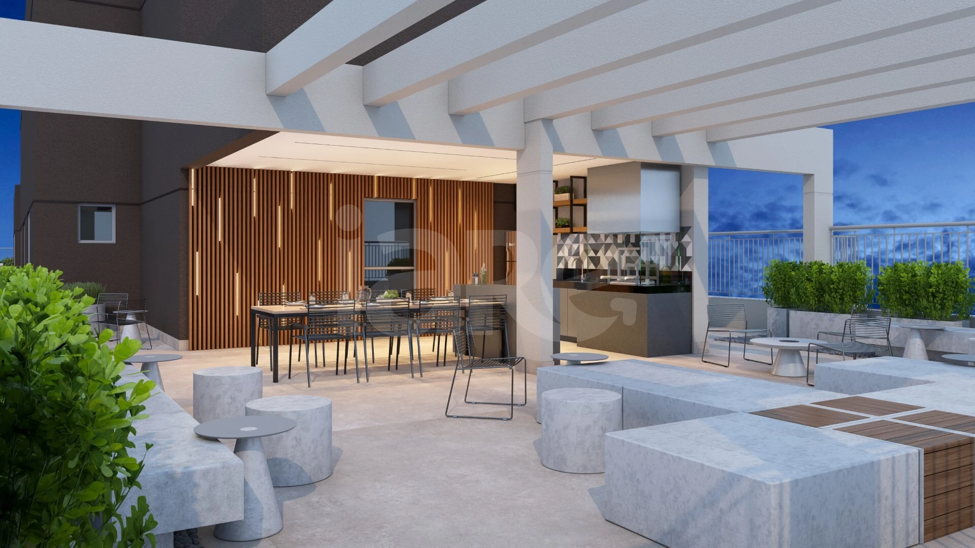 Versos Ipiranga - Apartamento com 46,73 m², em Ipiranga — foto 21