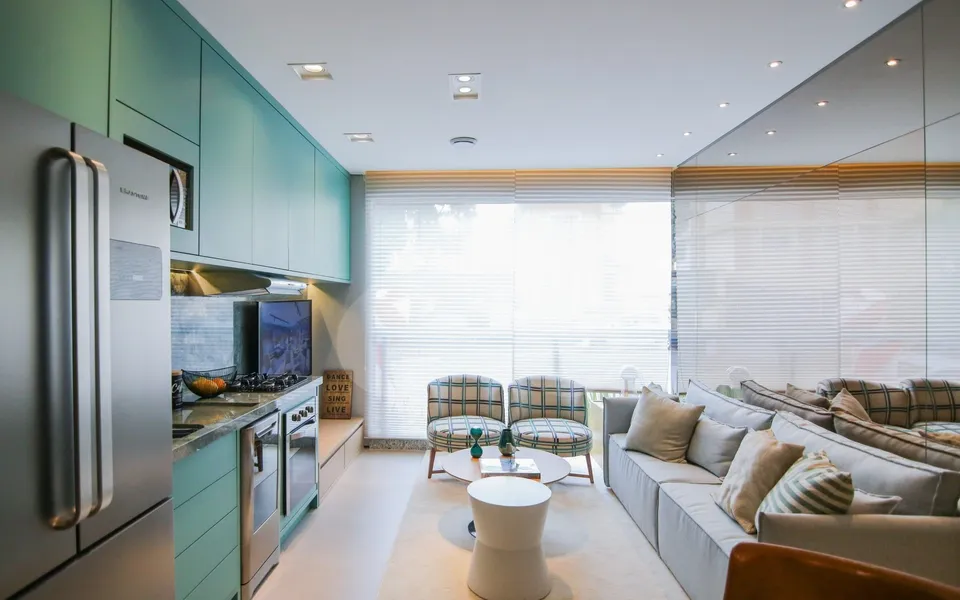 Inspire Ibirapuera - Studio com 28,45 m², em Vila Mariana — foto 6