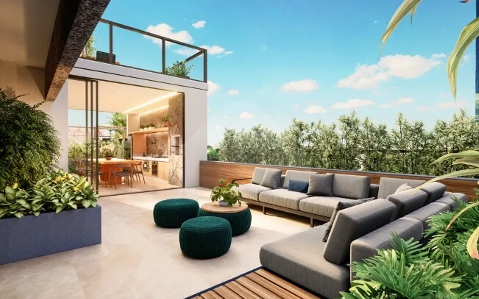 Ares Marista - Apartamento com 186,56 m², em Setor Marista — foto 15