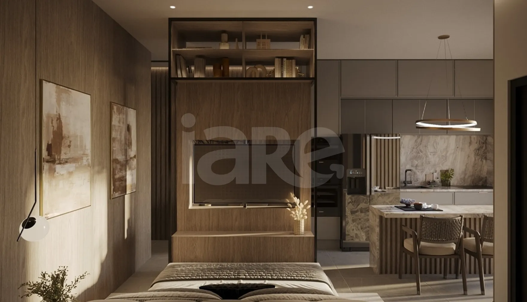 Park View - Apartamento com 55 m², em Perequê — foto 5