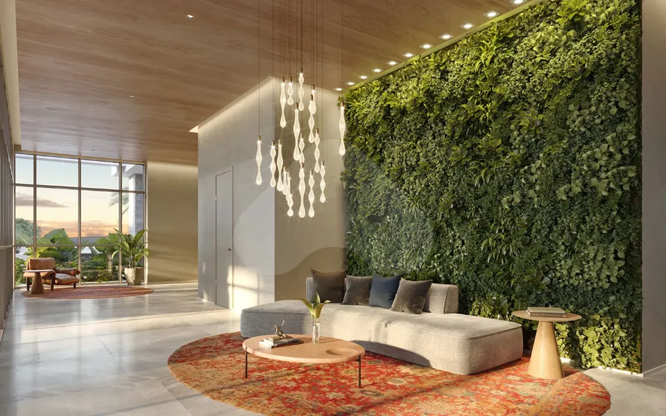Quarten Ibirapuera - Apartamento com 164,6 m², em Mirandópolis — foto 5