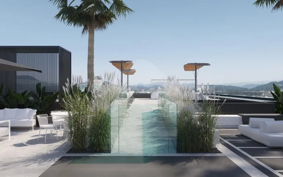 Metropolitan Modern Residences - Apartamento com 47,71 m², em Fazendinha — foto 26
