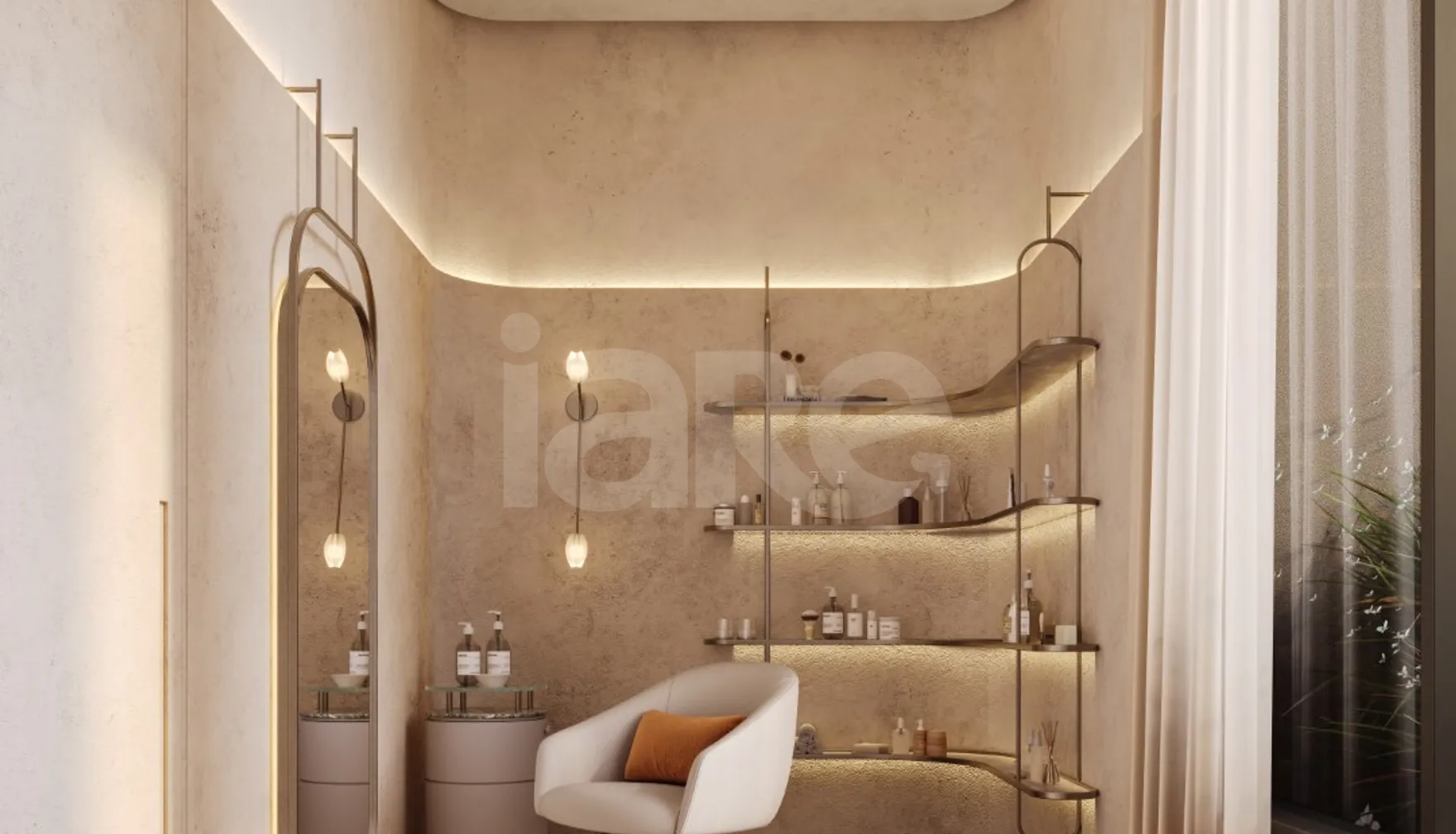 Lange - Studio com 25,75 m², em Batel — foto 30
