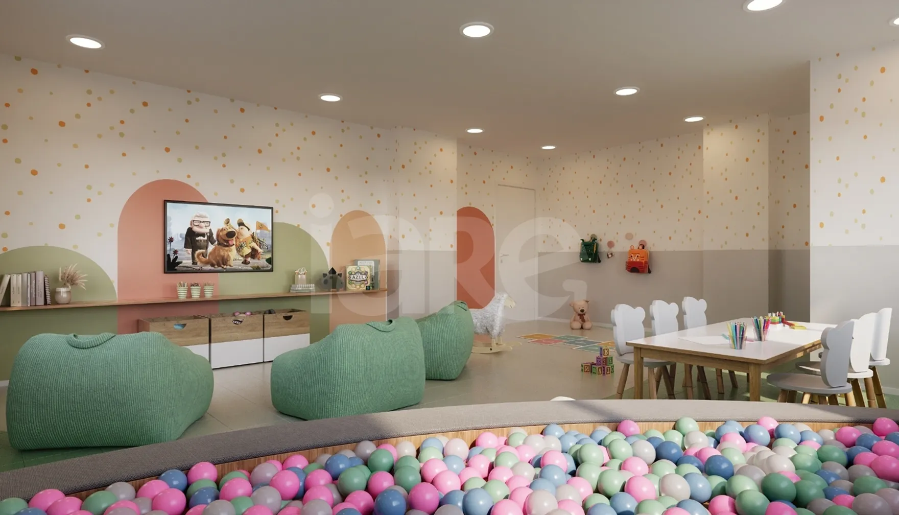 Gran Spot - Apartamento com 37,7 m², em Vila Carrão — foto 8