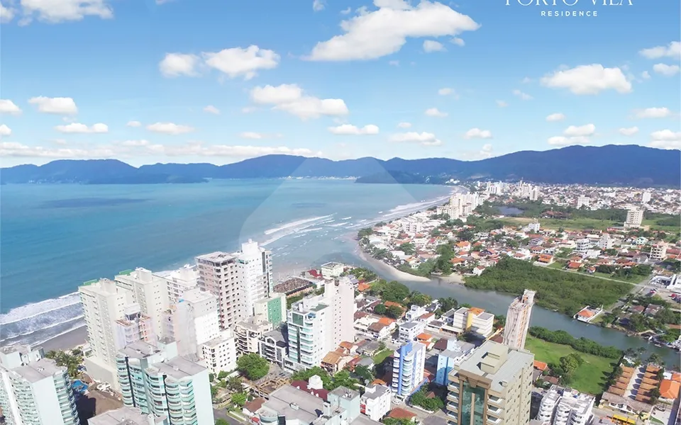 Porto Vila - Apartamento com 182,5 m², em Meia Praia — foto 11
