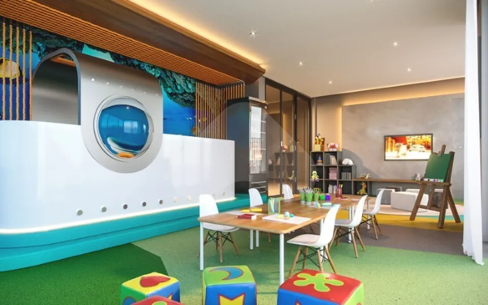 Harmonia da Vila - Studio com 23,95 m², em Vila Madalena — foto 20