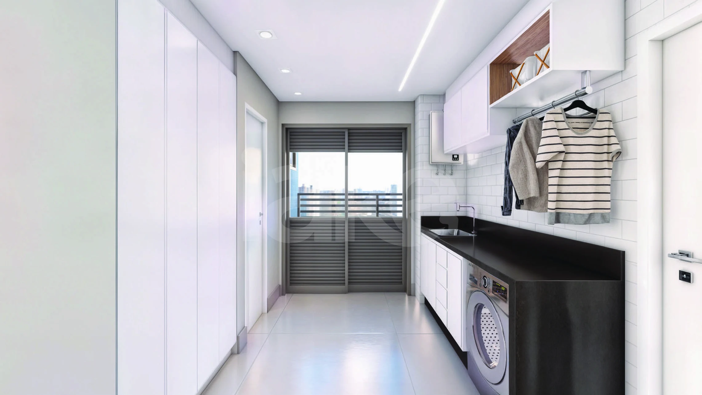 Residencial Pitangueiras - Apartamento com 153,3 m², em Jardim — foto 15
