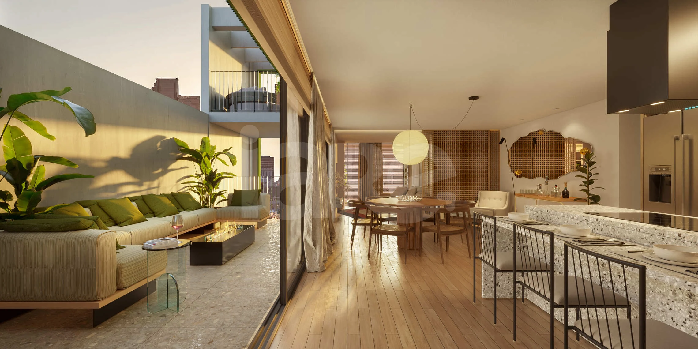 Casa Vertical Apinajés - Apartamento com 112,93 m², em Sumaré — foto 16