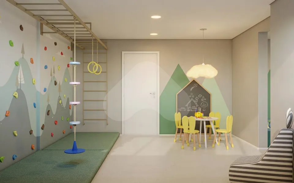 Red Guilhermina - Apartamento com 57,87 m², em Vila Guilhermina — foto 6