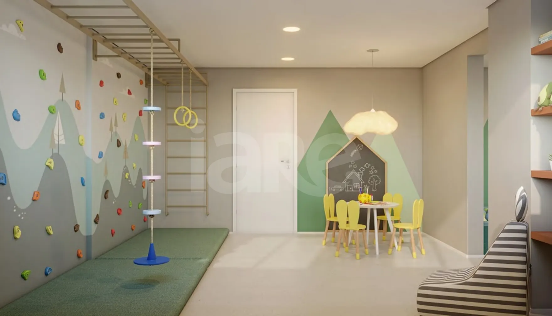 Red Guilhermina - Apartamento com 69,56 m², em Vila Guilhermina — foto 6