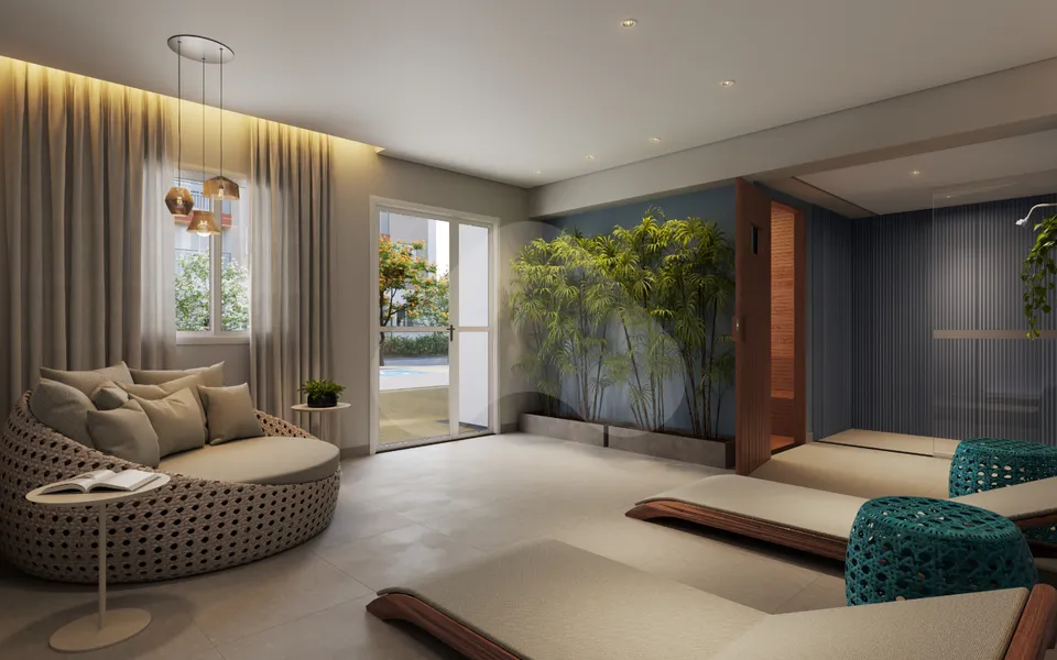 Parque Piedade Aquarela - Apartamento com 38,5 m², em Piedade — foto 7