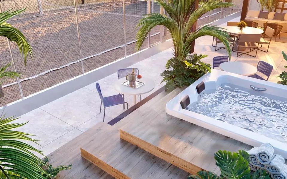 Wave - Studio com 19,1 m², em Água Verde — foto 14