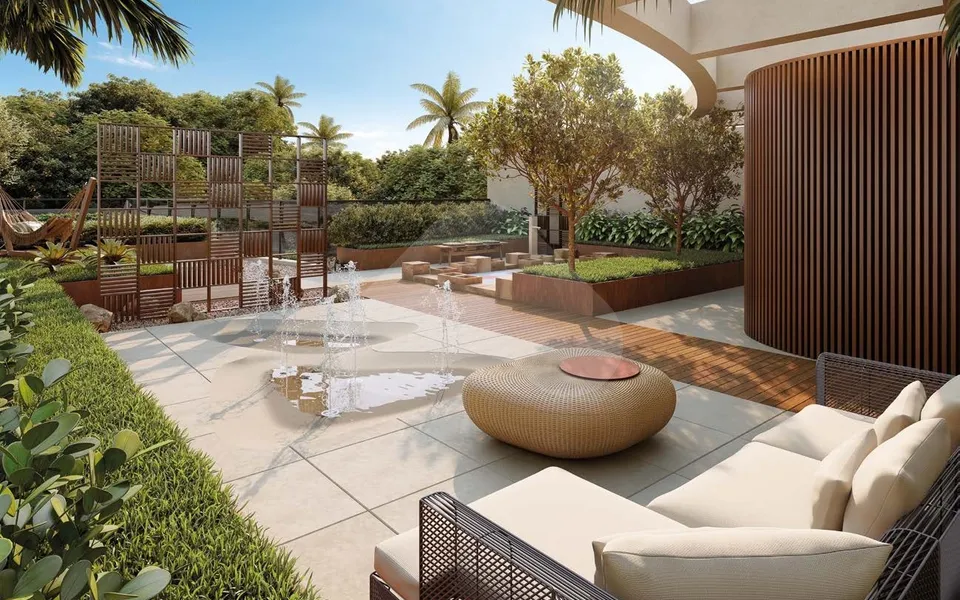 Península Insigna - Apartamento com 224,88 m², em Barra da Tijuca — foto 11