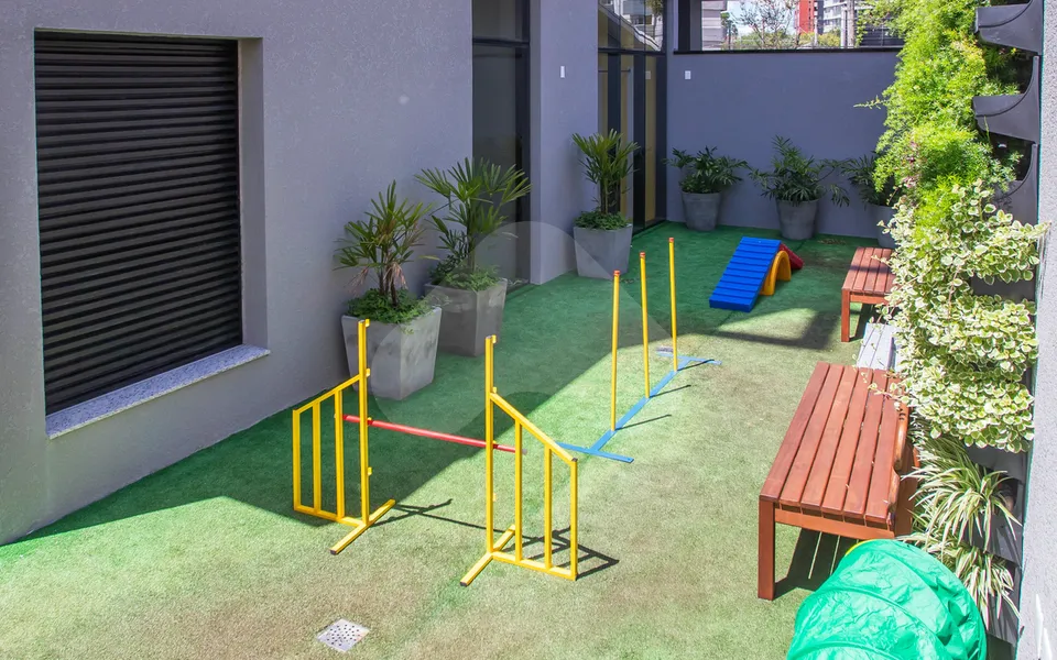 Luna Luz do Cabral - Garden com 94,43 m², em Cabral — foto 22