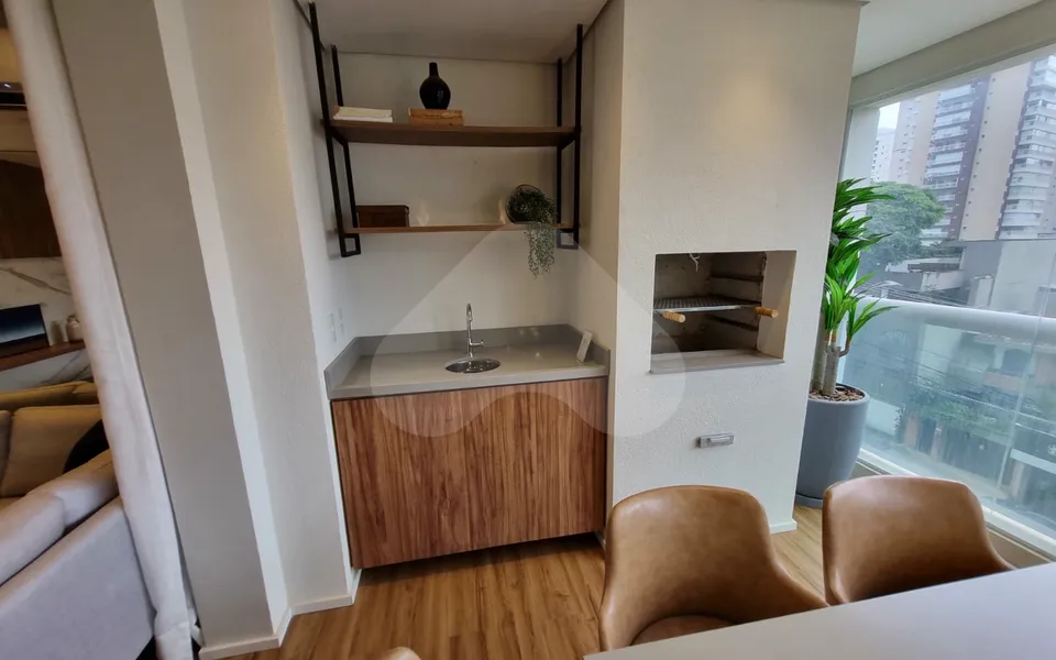 Rhapsody - Apartamento com 125 m², em Vila Mascote — foto 8