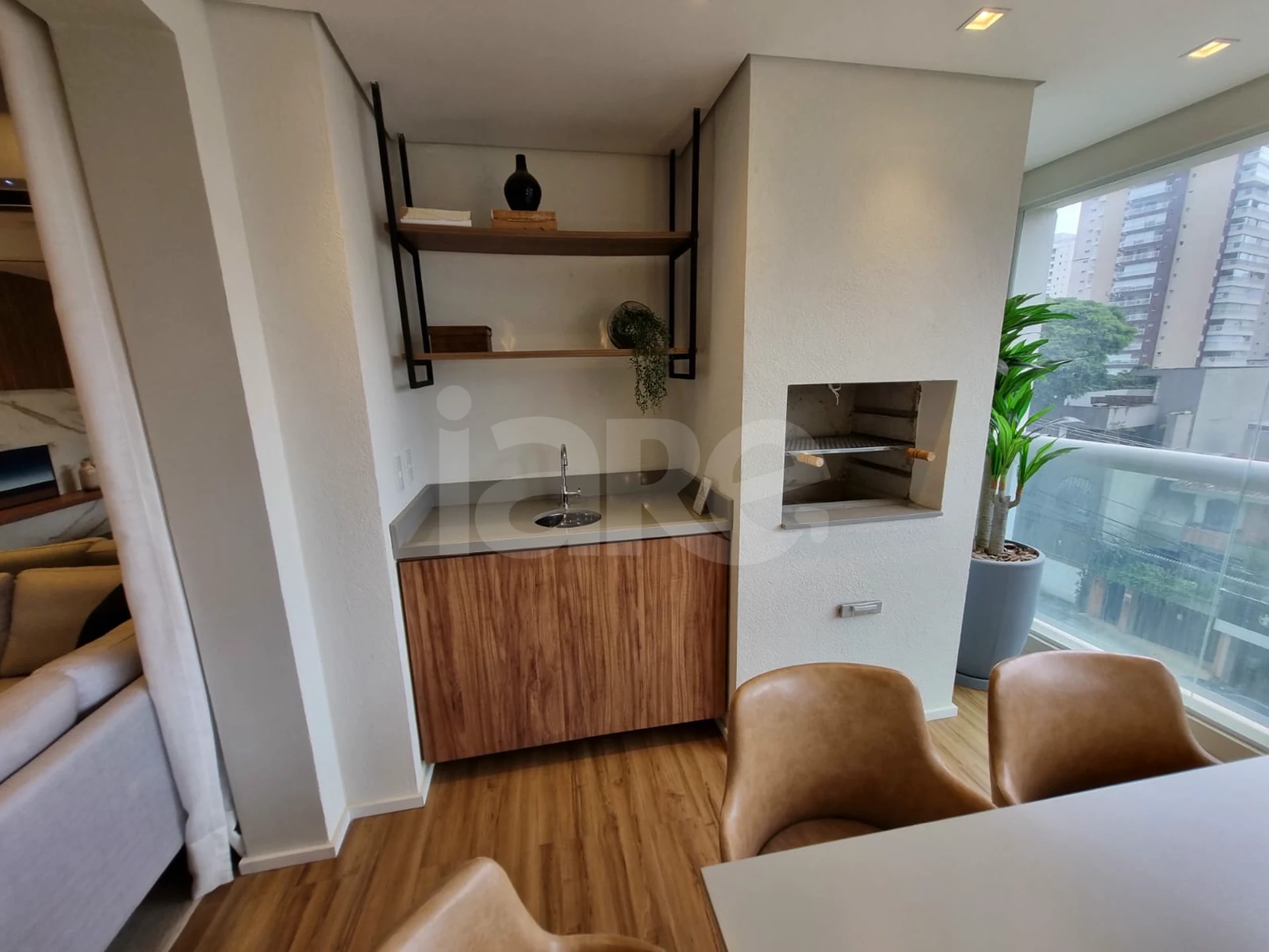 Rhapsody - Apartamento com 125 m², em Vila Mascote — foto 8