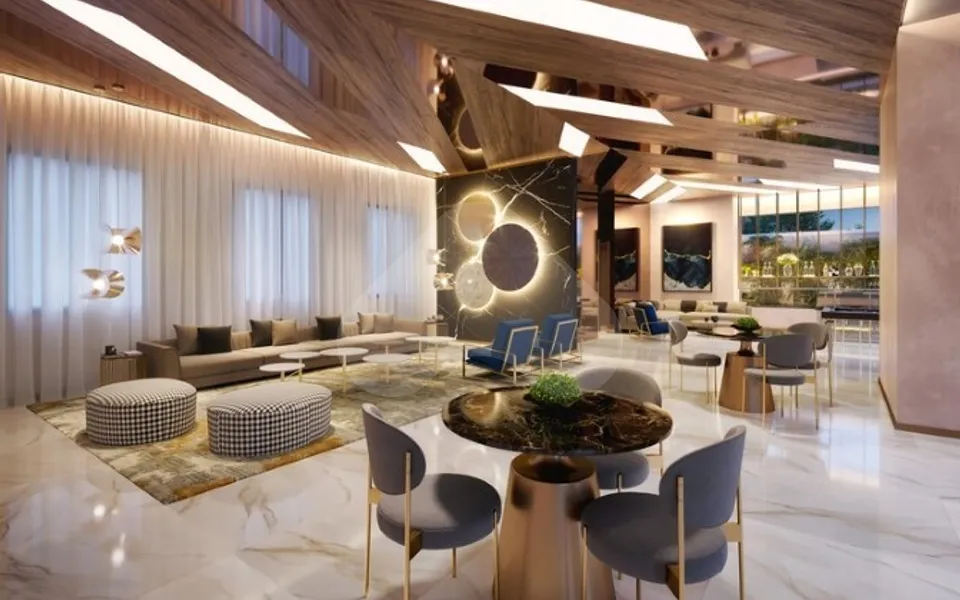 Cyrela Legacy Campo Belo - Apartamento com 165,5 m², em Campo Belo — foto 6