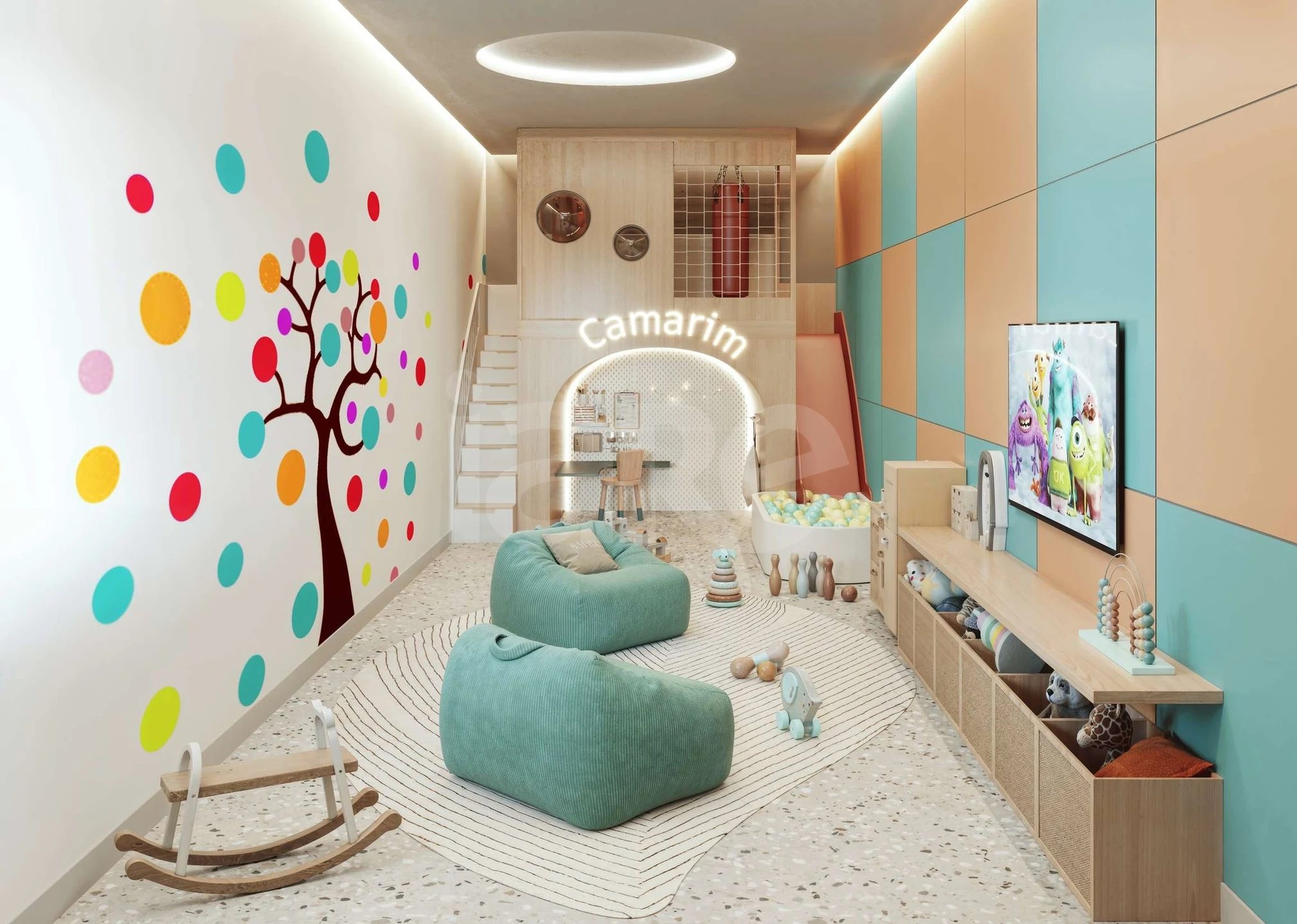 Savili Beach - Studio com 37,64 m², em Poço — foto 7