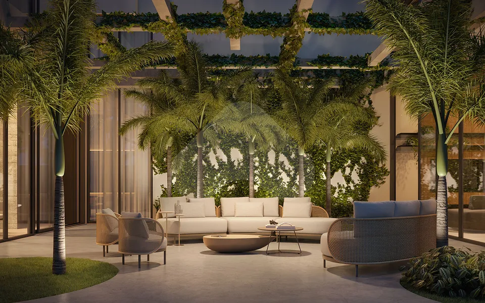 Ház - Apartamento com 75,92 m², em Mercês — foto 23