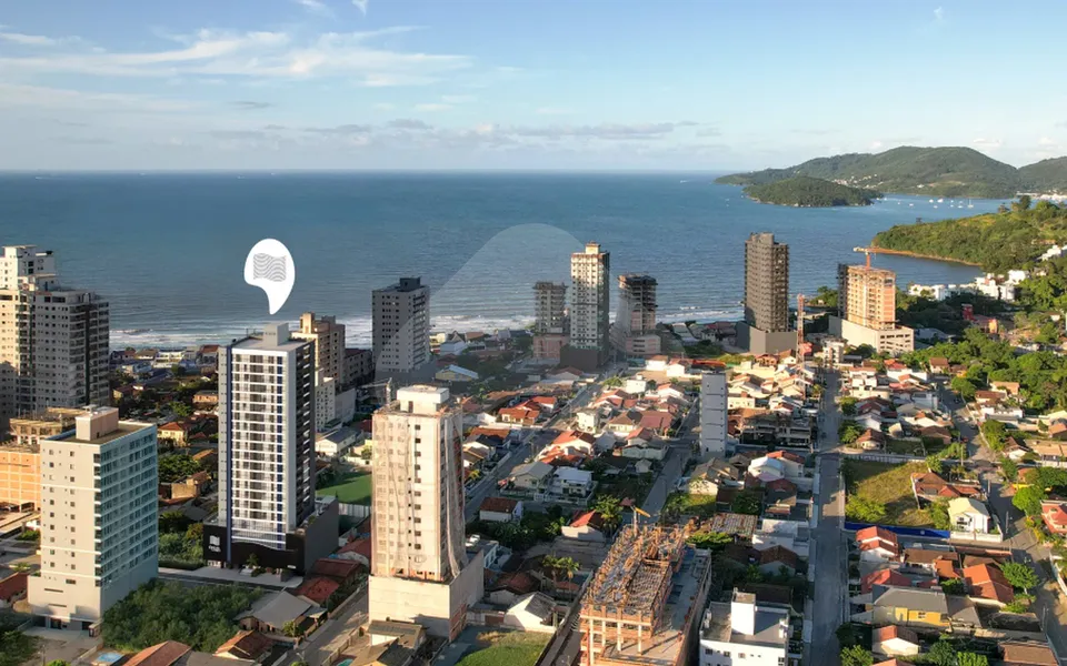 Ocean Coast - Apartamento com 80 m², em Perequê — foto 16