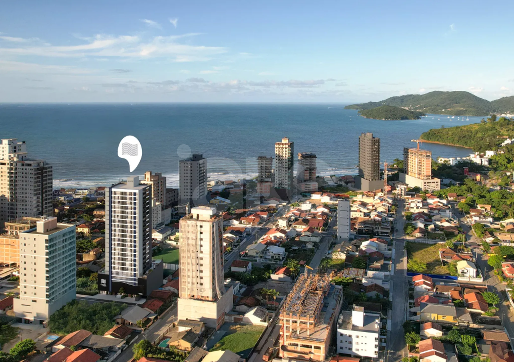 Ocean Coast - Apartamento com 80 m², em Perequê — foto 18