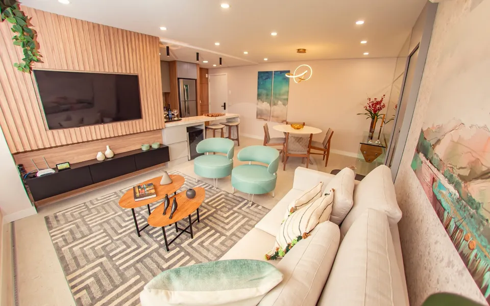 Practical Life Campo Belo II - Apartamento com 68,5 m², em Campo Belo — foto 3