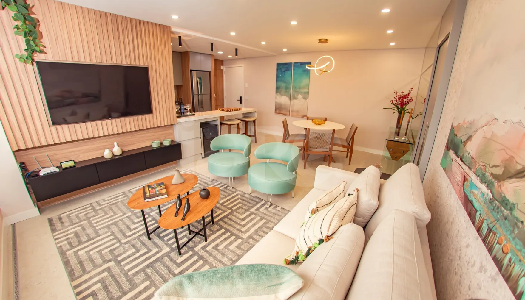 Practical Life Campo Belo II - Apartamento com 68,5 m², em Campo Belo — foto 3