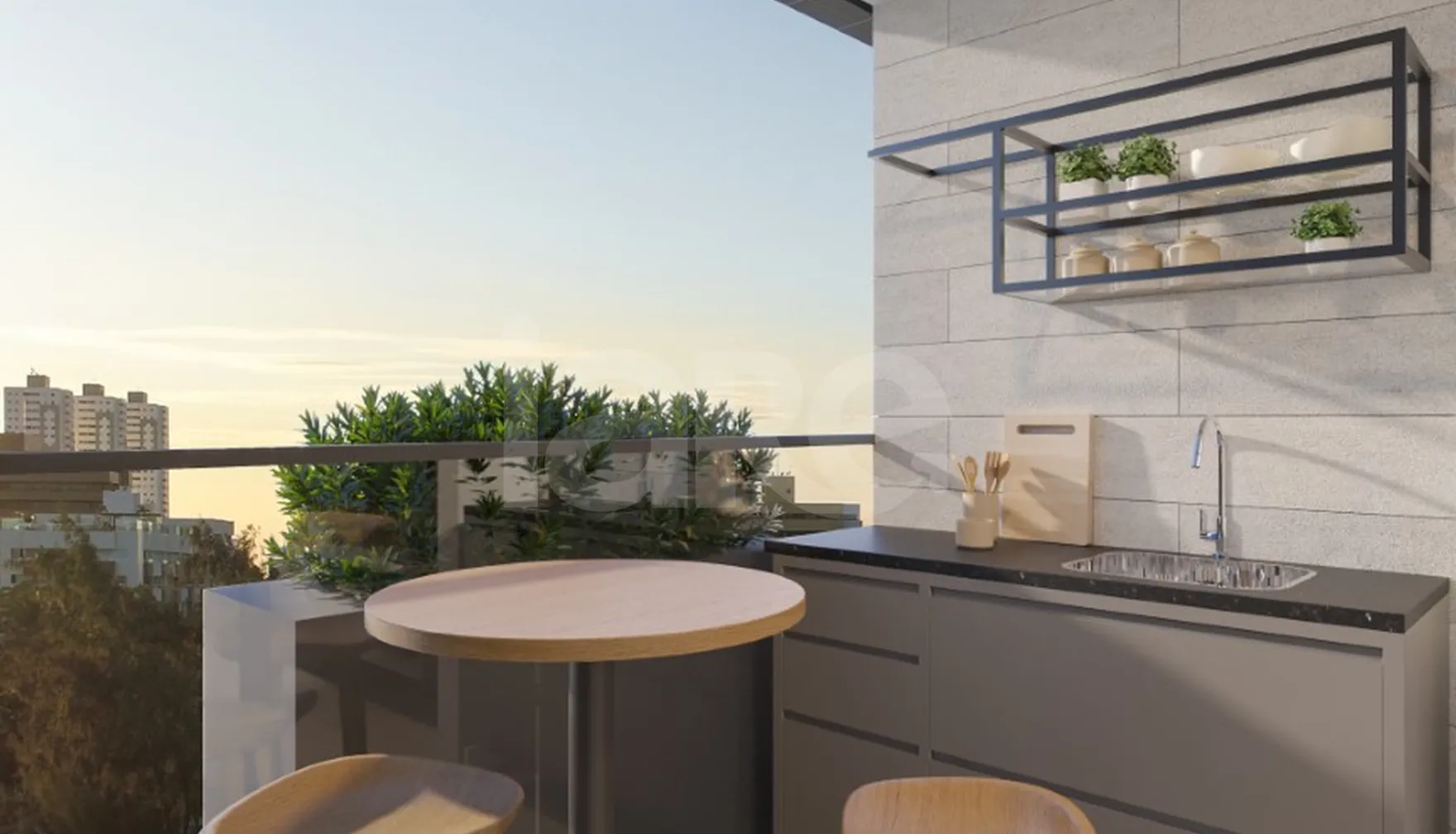 Gran Garden - Apartamento com 51,35 m², em Jardim Cidade Universitária — foto 16