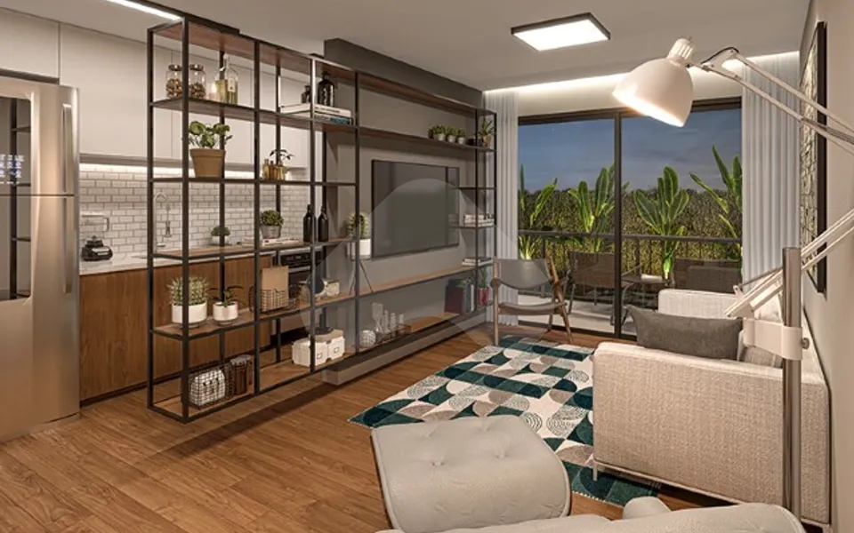 Villa Visconti - Apartamento com 78,07 m², em Botafogo — foto 13