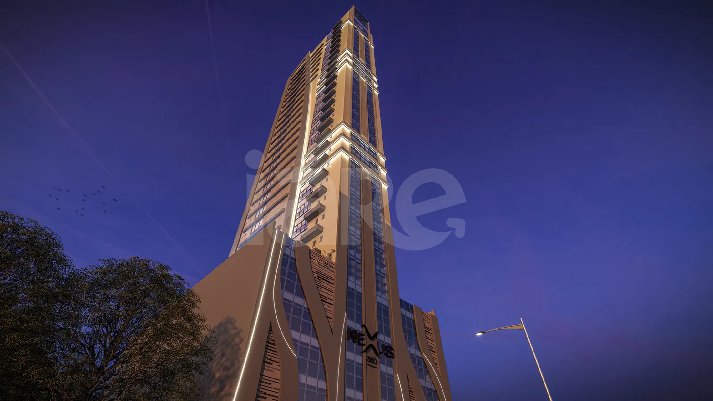 Nexus 360 - Apartamento com 43,92 m², em Vila Nova — foto 11
